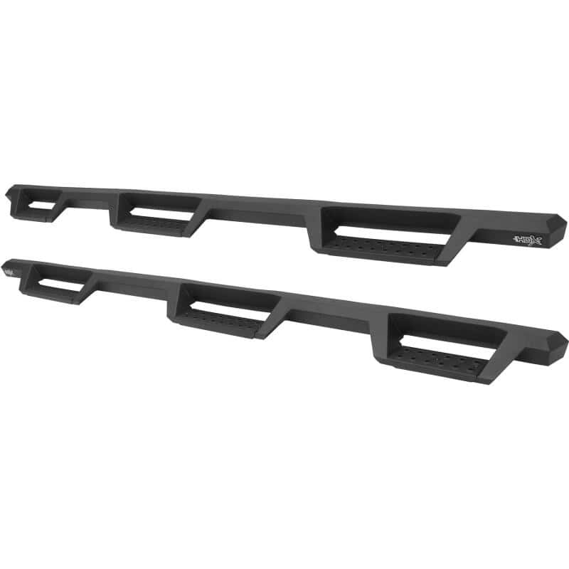 Westin — Westin/HDX 07-18 Chevrolet Silverado (Excl. Classic) 6.5ft. Bed Drop W2W Nerf Step Bars - Tex. Blk
Nerf/StepBarWTW - view 3