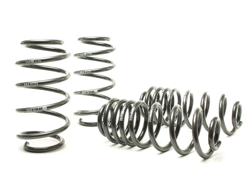 H&R — H&R 10-14 Volkswagen Golf TDI MK6 Sport Spring (Incl. DCC)
Sport Spring - view 2