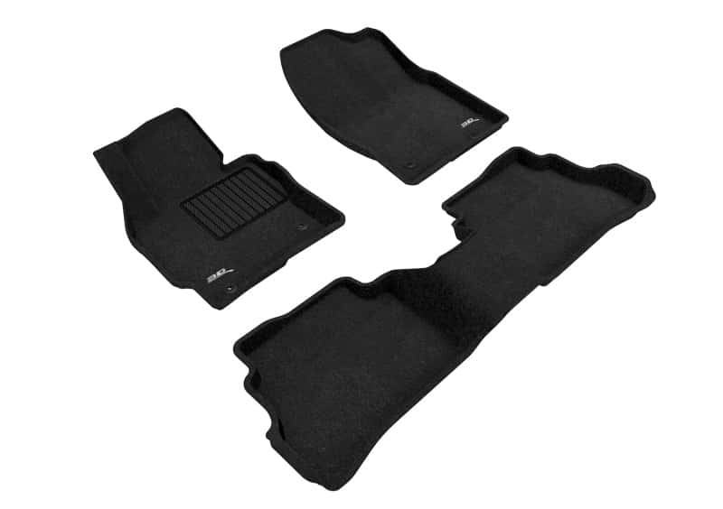 3D MAXpider — 3D MAXpider 13-16 Mazda Cx-5 Elegant Black 1st 2nd Row - Floor Mat Set (Black)
Floor Mat Set - view 1