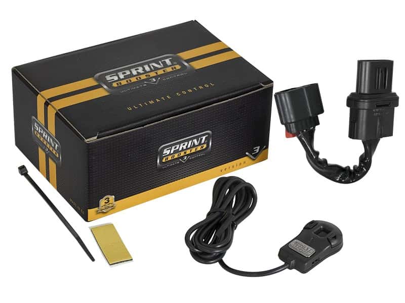 aFe — aFe 16-23 Audi A4/A5 / 21-23 Audi A5 Quattro/A6 L4 2.0L (t) Sprint Booster V3 Power Converter
Sprint Booster - view 2