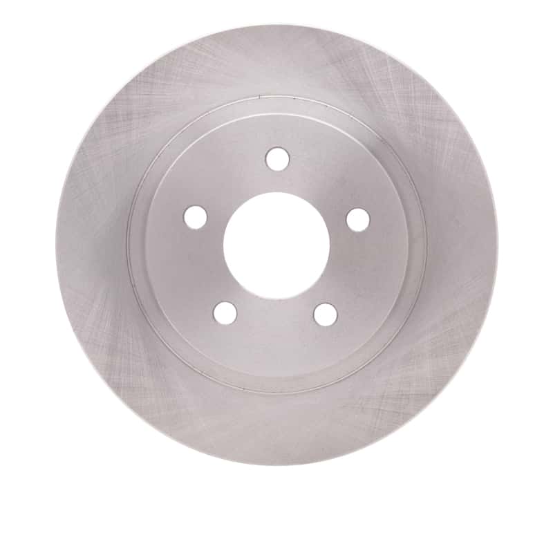 DFC — DFC 05-14 Ford Mustang Rear Brake Rotor
DFC Brake Rotor - view 1