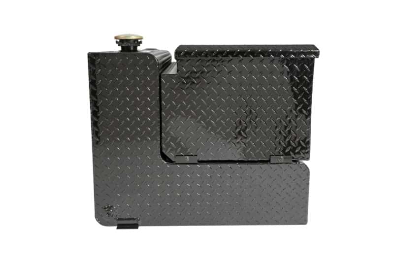 Dee Zee — Dee Zee Universal Tanks - Combo Black Tread Aluminum (111 Gal)
ToolBxLqdTrsfTnk - view 11