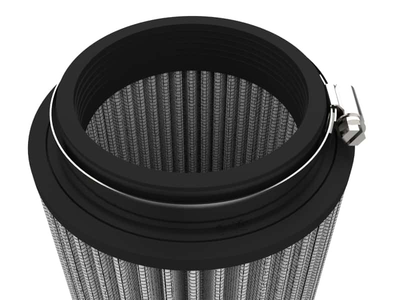 aFe — aFe Takeda Air Filters IAF PDS A/F PDS 3-1/2Fx 5B x 3-1/2Fx 5B x 10-1/2H (MVS)
Replacement Filter
AirFilter - view 4