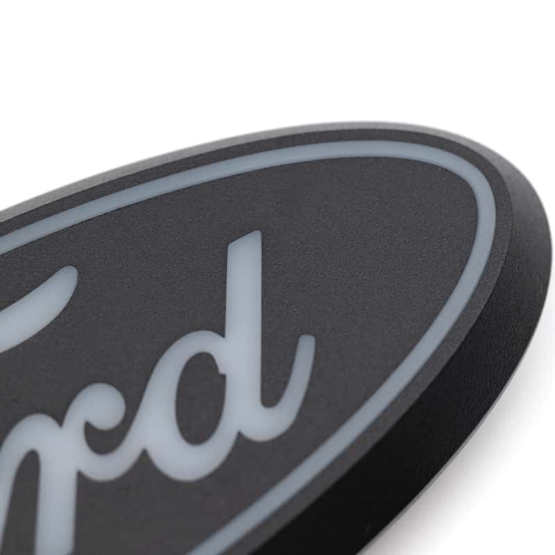 Putco — Putco 2024 Ford Ranger Front Emblem - view 2