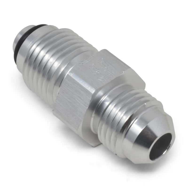 Russell — Russell Performance -6 AN (14mm x 1.5 O-ring Seal) Power Steering Adapter
PwrStrgHoseAdpt - view 5