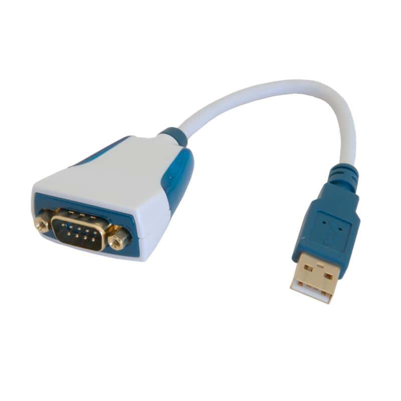 AutoMeter — Autometer USB to RS-232 Adapter
USB CABLE 2.0-RS232 - view 2