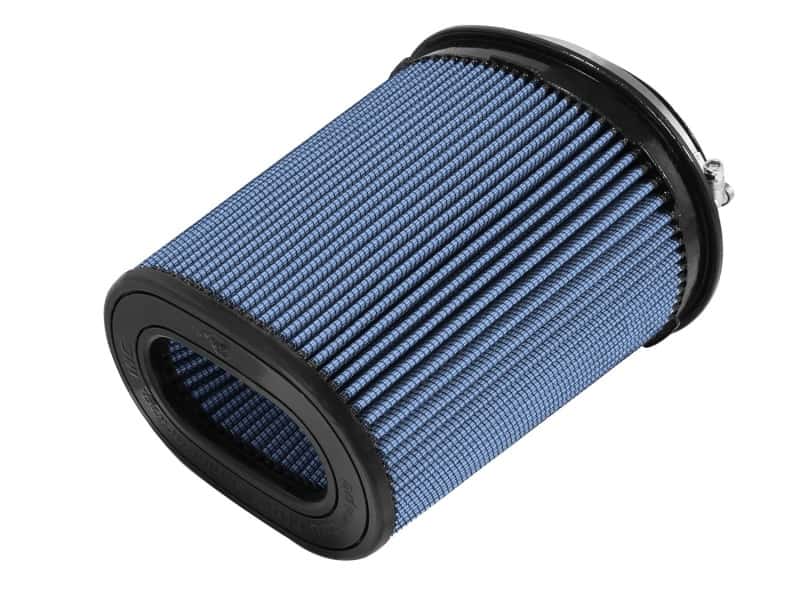 aFe — aFe MagnumFLOW Air Filter Pro 5 R 6.75inX4.75in F x 8.25inX6.25in B (INV) x 7.25X5in T (INV) x 9in
Replacement Filter - view 3