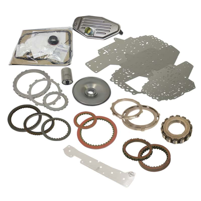 BD Diesel — BD Diesel Built-It Trans Kit 2007.5-2017 Dodge 68RFE Stage 3 Performance Kit
BUILD-IT KIT STAGE 3
A/TRebuildKt - view 1