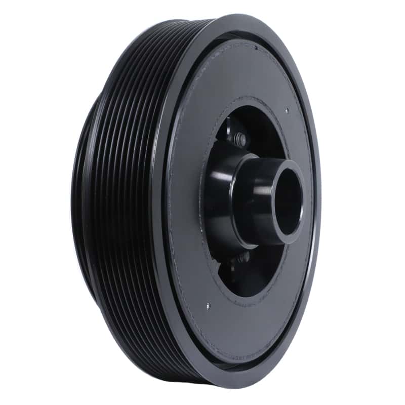 Fluidampr — Fluidampr 15-21 Dodge Hellcat Charger/Challenger 6.2L Supercharged Steel Internally Balanced Damper
Harmonic Balancer - view 20