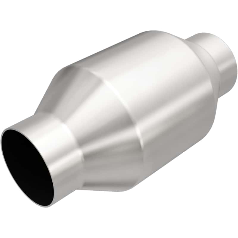Magnaflow — MagnaFlow Conv Universal 3.0 C/C 2.0 inch in/out Spun
Standard Grade
Standard - view 2
