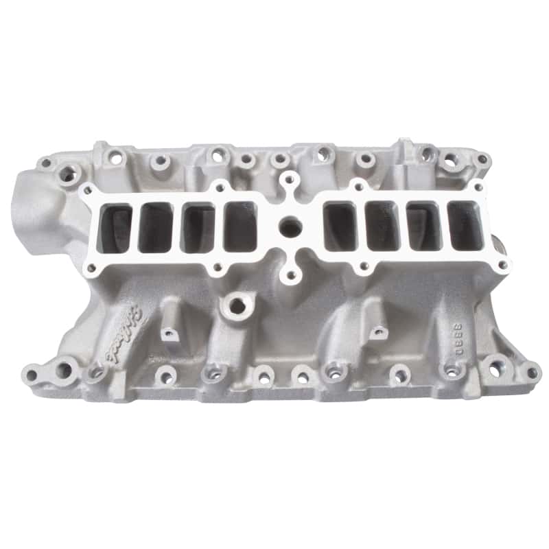 Edelbrock — Edelbrock 5 8L Truck Manifold
MANIFOLD - view 11