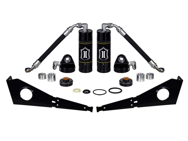ICON — ICON 2005+ Toyota Tacoma / 2007+ Toyota FJ Resi Upgrade Kit w/Seals - Pair
RESI UPGRADE KIT - view 2