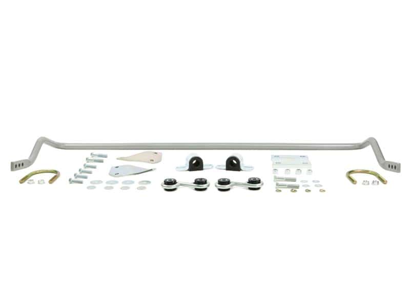 Whiteline — Whiteline 10/95-6/00 Nissan Pulsar N15 Rear 20mm Heavy Duty Adjustable Swaybar
Sway Bar - view 2