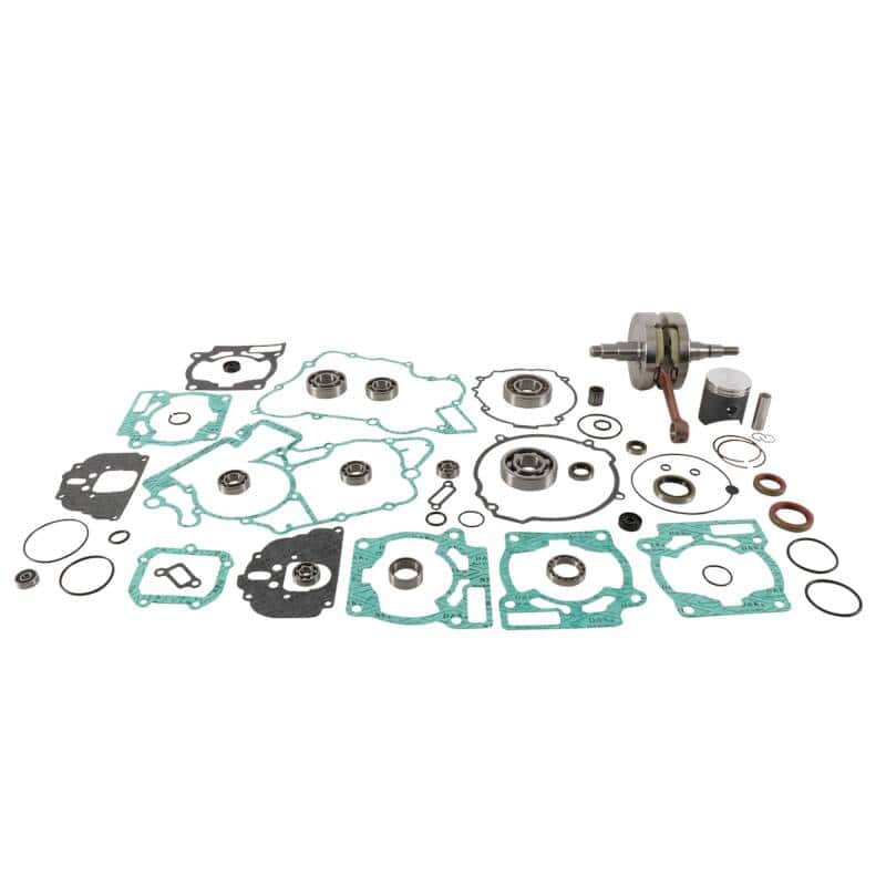 Vertex Pistons — Vertex KTM Complete Engine Rebuild Kit - view 2