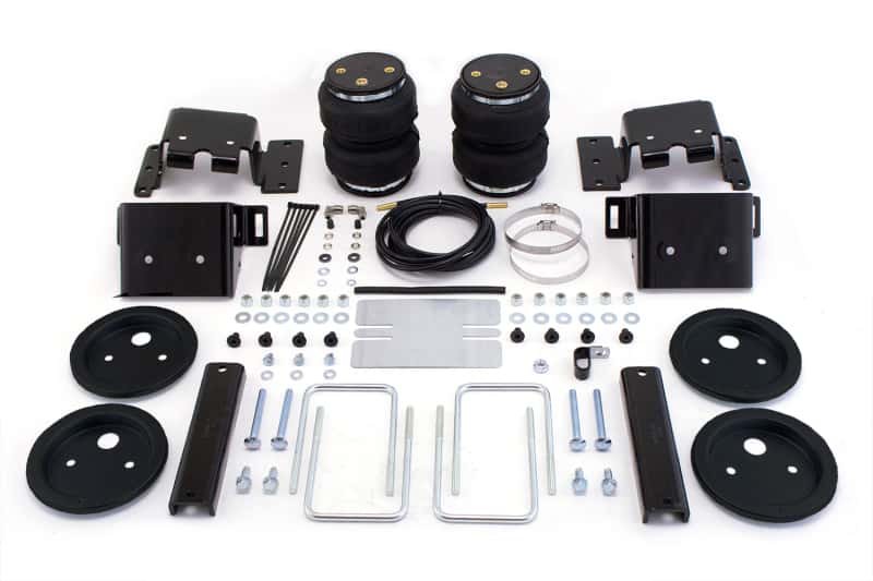 Air Lift — Air Lift LoadLifter 5000 Ultimate Rear Air Spring Kit for 11-17 GMC Sierra 2500 HD
Susp. Air Spring Kit - view 1