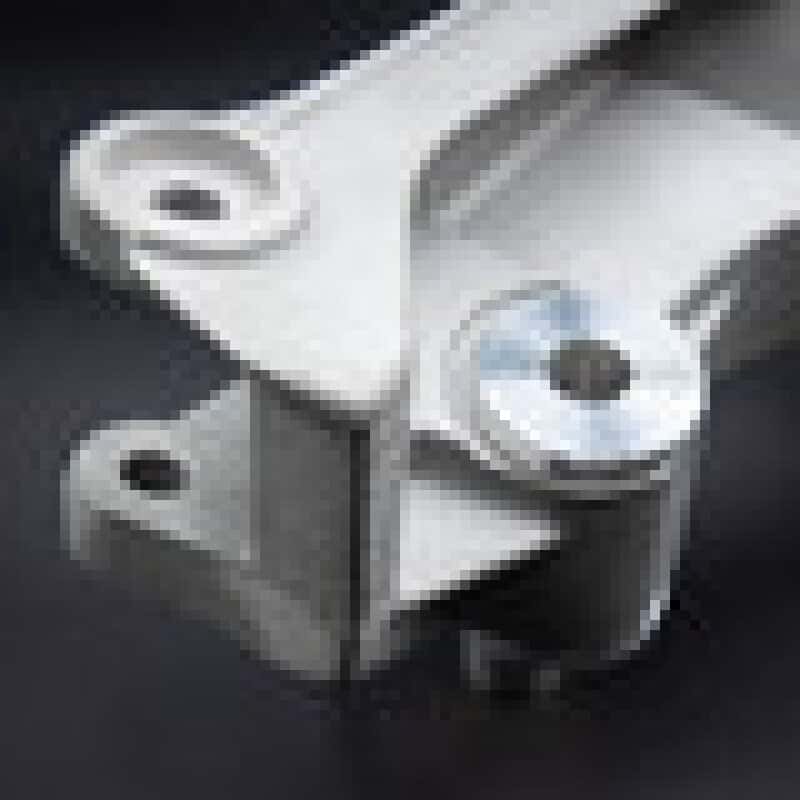 SPL Parts — SPL Parts Porsche 996/997 6061-T6 Aluminum Solid Subframe Bushings Kit
Bushing Kit - view 6