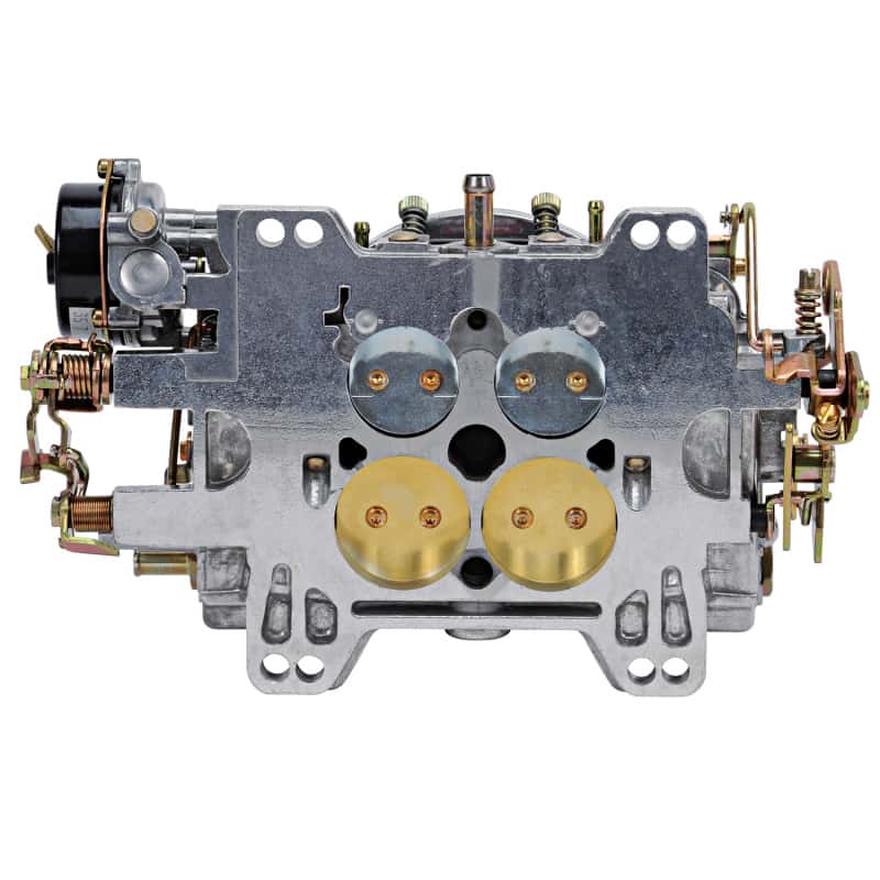 Edelbrock — Edelbrock AVS2 Dual Quad Annular Boosters 500 CFM Carburetor w/Electric Choke
CARB-AVS - view 9