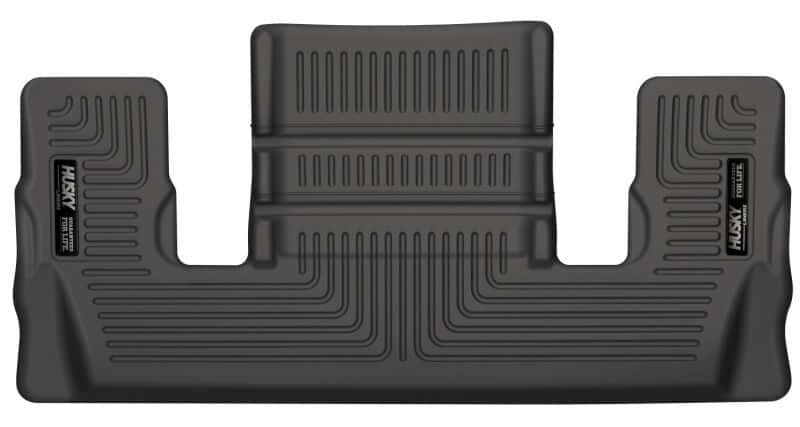 Husky Liners — Husky Liners 20-21 Lincoln Aviator Weatherbeater Series 3rd Seat Floor Liner - Black - view 1