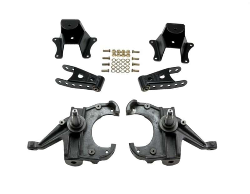 Belltech — Belltech LOWERING KIT W/O SHOCKS
LOWERING KIT - view 1
