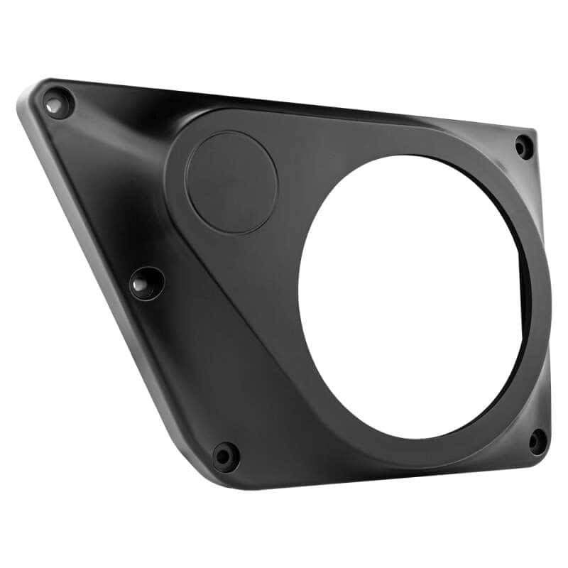 DS18 — DS18 21-25 Bronco Back Door Pnls Fits Most 2x 6.5in Speakers 2x 2.3in Cut Out Twtrs Speaker Not Incl - view 5