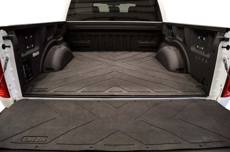 Dee Zee — Dee Zee 15-23 Chevrolet/GMC Colorado/Canyon Heavyweight Bed Mat - Custom Fit 6Ft Bed (X Pattern) - view 2