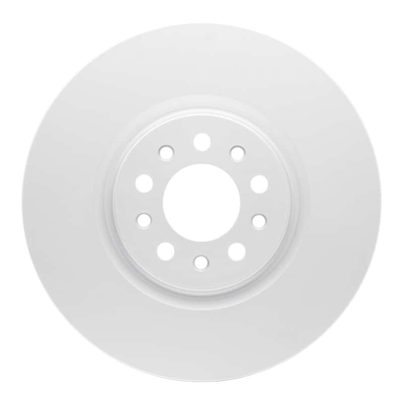 DFC — DFC 14-25 Alfa Romeo TONALE Front GeoSPEC Coated Rotor
DFC Brake Rotor - view 1