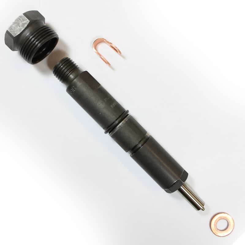DDP — DDP Dodge Cummins 4BT VE Pump Injector Set - Stage 2 - view 3