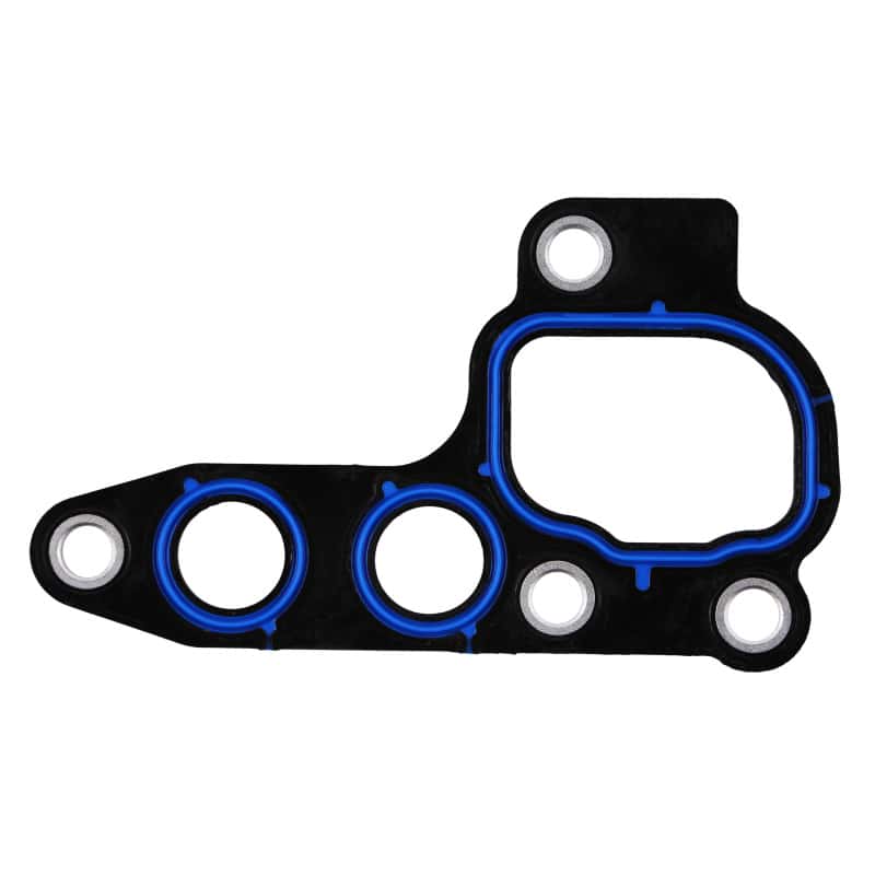 Fel-Pro — Fel-Pro 97-10 Ford F-150/13-14 Mustang/05-06 GT/94-97 Thunderbird Engine Oil Filter Adapter Gasket - view 2