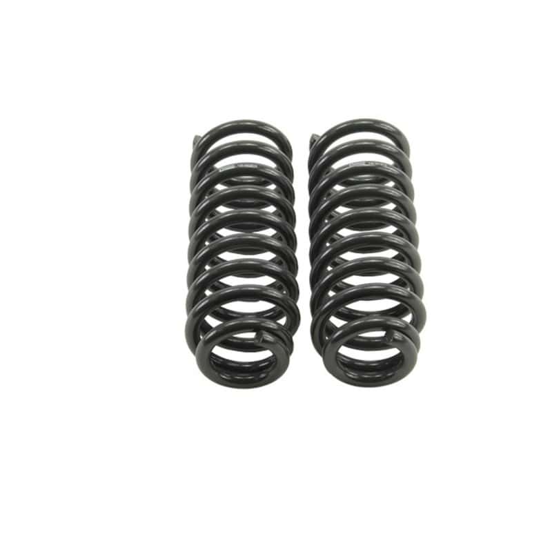 Belltech — Belltech COIL SPRING SET 02-06 TRAILBLAZER/ENVOY
COIL SPRING SET - view 3