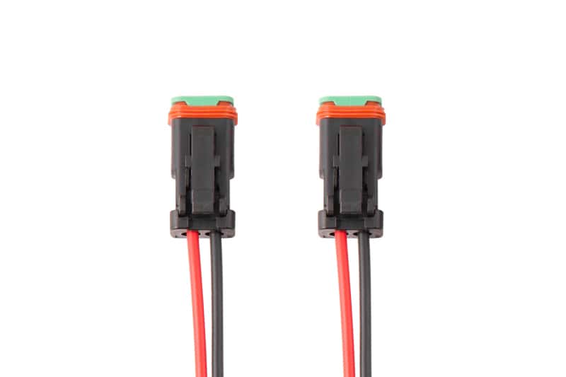 Diode Dynamics — Diode Dynamics SS3 Backlit Flush Mounting Kit (Pair) - view 3