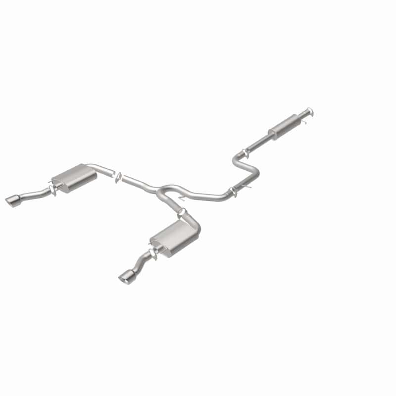 Magnaflow — MagnaFlow BRE Exhaust Kit 12-16 Chevy Impala 3.6L
Exhaust Kit - view 14