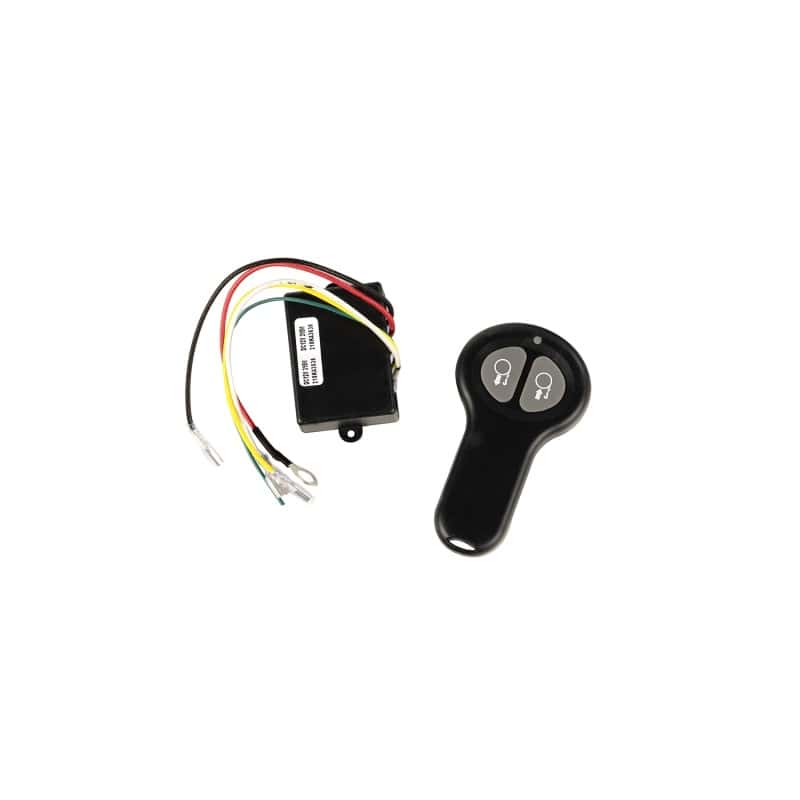 Rugged Ridge — Rugged Ridge Wireless Remote Control for Trekker Winch
Winch Controller
OFFROAD_RECOVERY - view 1