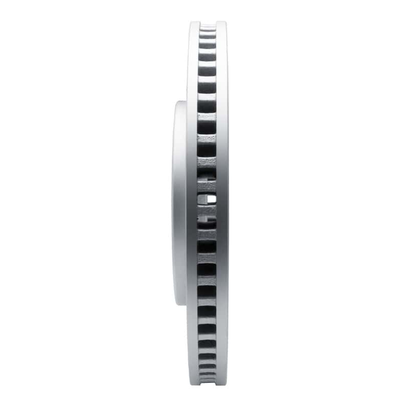 DFC — DFC 22-25 Ford F-150 Lightning Front Hi-Carbon Alloy GEOMET Coated Rotor - view 3