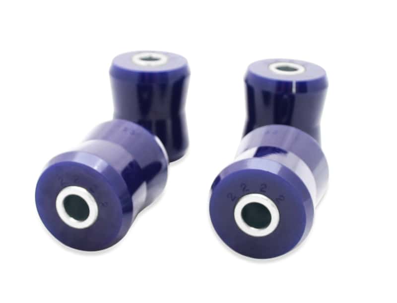 Superpro — SuperPro 1974 Fiat 124 Base Rear Lower Trailing Arm Lower Bushing Set
Bushing Kit - view 3