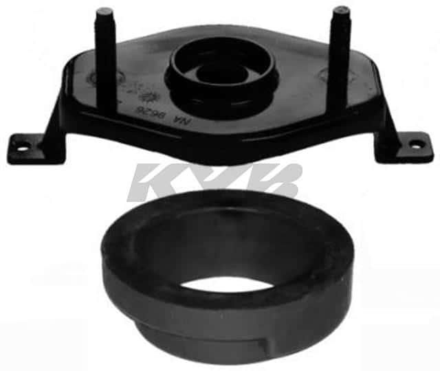 KYB — KYB Shocks & Struts Strut Mounts Rear CHRYSLER Sebring 2001-06 DODGE Stratus 2001-06
Mount Plate - view 4