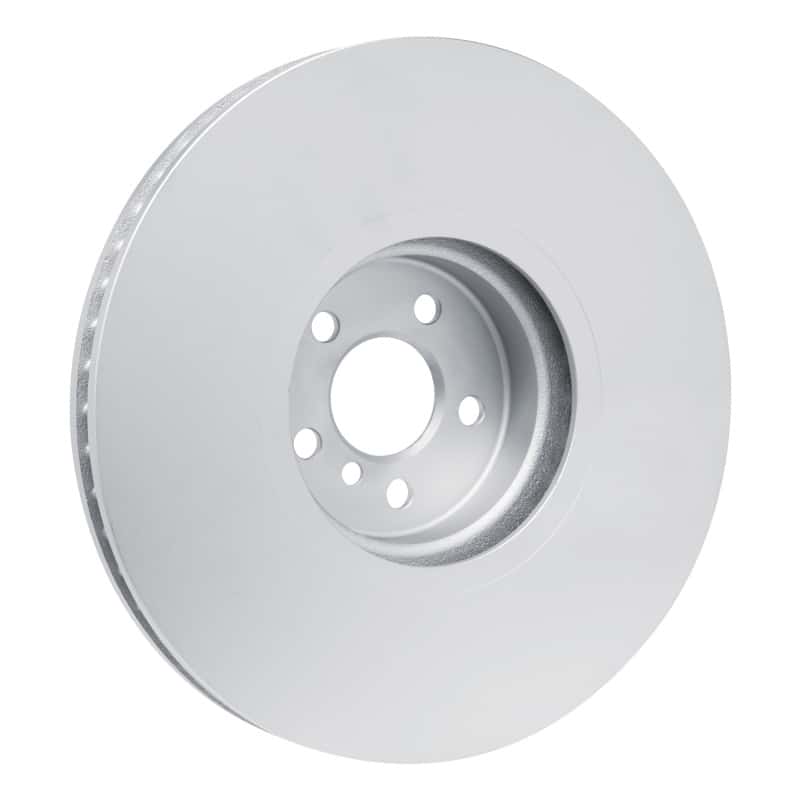 DFC — DFC 17-25 BMW 840i Gran Coupe Right Front Hi-Carbon Alloy Geomet Coated Rotor - view 4