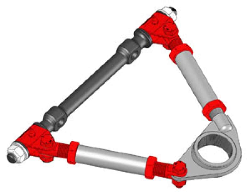 SPC Performance — SPC Performance HARDWARE KIT - RACE ARM
ARM HARDWARE KIT
HARDWARE SE - view 4
