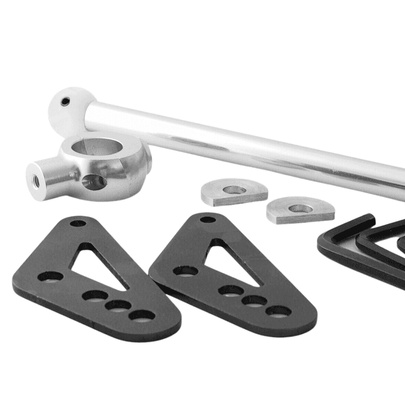 Go Fast Bits — GFB 02-07 WRX Short Shifter
Short Throw Shift - view 4