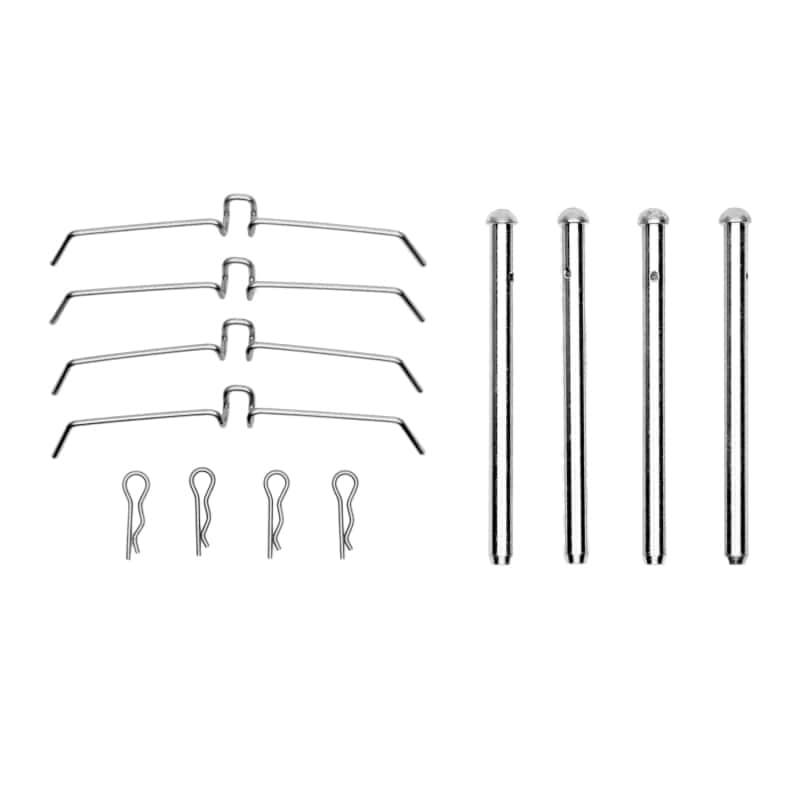 DFC — DFC 71-93 Jaguar XKE Front Premium Hardware Kit
DFC Disc Brk Hdw Kit - view 2