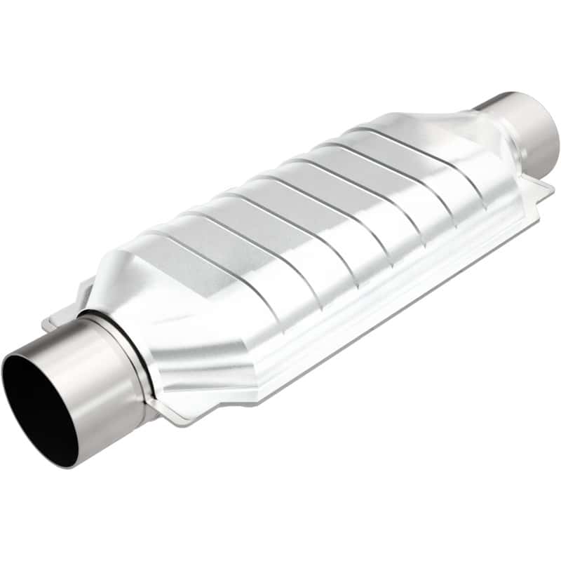 Magnaflow — MagnaFlow Conv Universal 3.00 OEM
OEM Grade
OEM - view 2