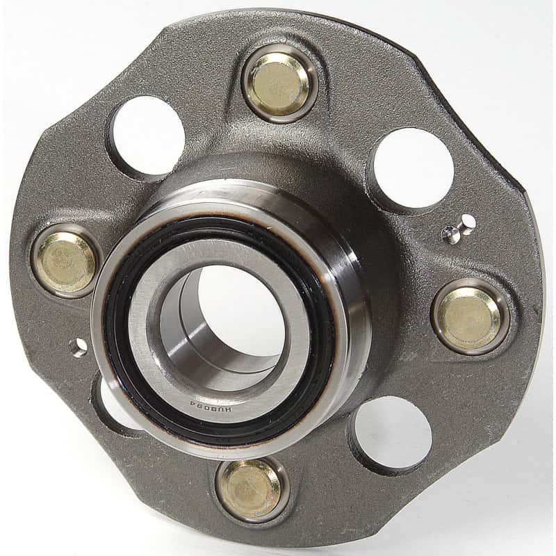 Moog — MOOG 91-97 Honda Accord Rear Hub Assembly - view 2