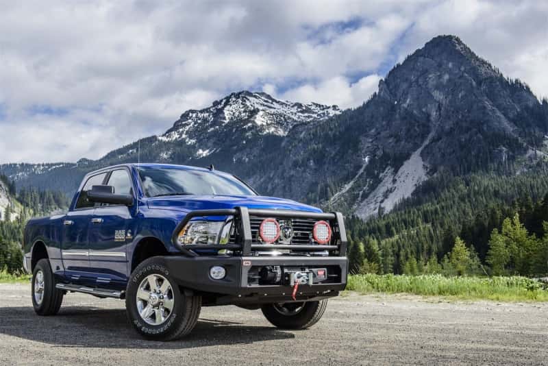 ARB — ARB Modular Bar Kit Textured Type A - Dodge Ram
Modular Bumper Kit - view 1