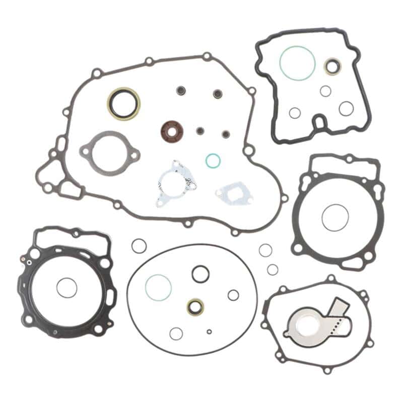 Vertex Pistons — Vertex Gaskets 17-19 Husqvarna FE 450 Complete Gasket Kit w/ Oil Seals - view 2
