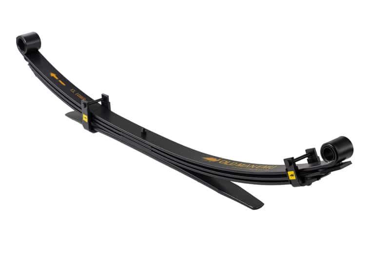 Old Man Emu — ARB Colorado Spring Medium
Leaf Spring - view 2