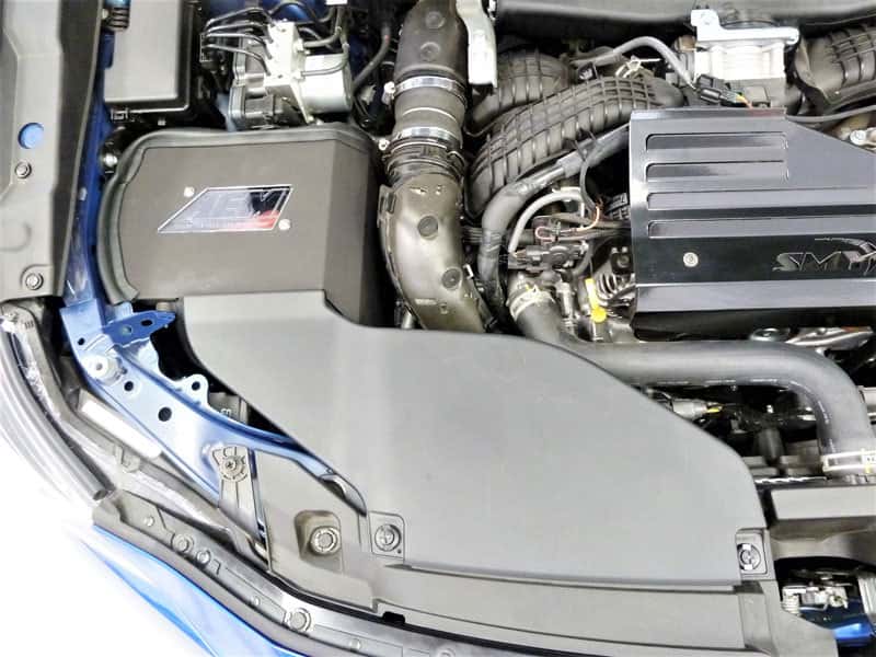 AEM Induction — AEM 2022 C.A.S. Subaru WRX H4-2.4L F/I Turbo Cold Air Intake
Cold Air Intake Syst - view 2