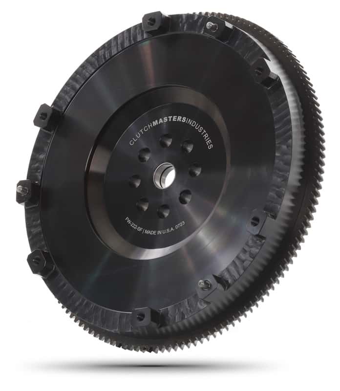 Clutch Masters — Clutch Masters 22-23 Honda Civic 1.5L Turbo Steel Flywheel
Clutch Flywheel - view 1