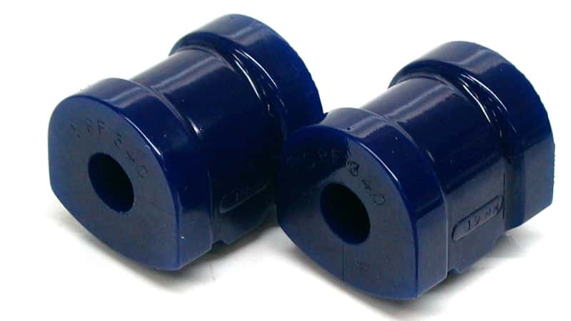 Superpro — SuperPro 1995 BMW 318i Base Front 27mm Sway Bar Mount Bushing Set
Bushing Kit - view 2