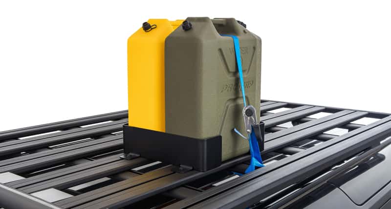 Rhino-Rack — Rhino-Rack Double Jerry Can Holder - view 1