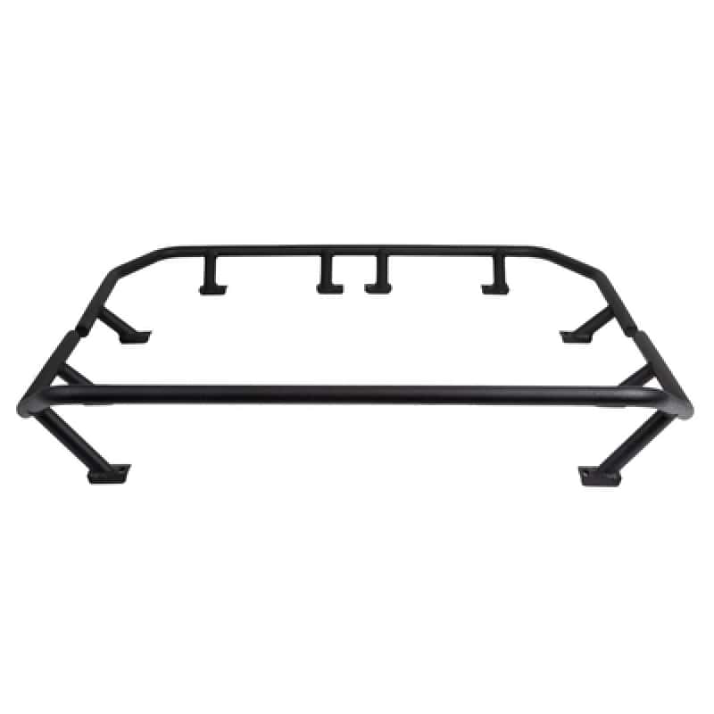 Go Rhino — Go Rhino SRM300 Quad Baja Rail Kit (For 40x40in. Rack) - Tex. Blk (Rails ONLY - Req. Platform)
SRM300 Quad Rail Kit - view 3