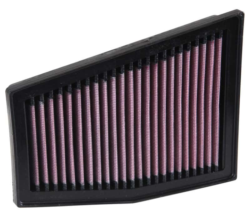 K&N Engineering — K&N Replacement Air Filter for 13-15 Audi RS5 V8 4.2L - Left
Replacement Air Filt
Air Filter - view 5